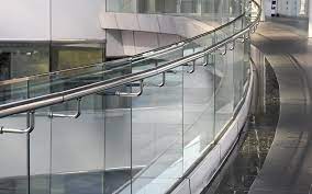glass balustrade safety 