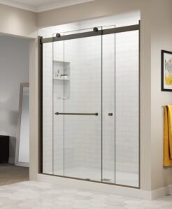 sauna glass door 3